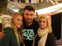 Marteria Autogrammstunde