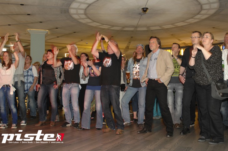 Bosstime-Konzert