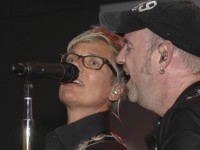 Bosstime-Konzert