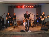 Bosstime-Konzert