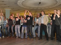 Bosstime-Konzert