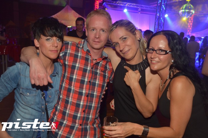 Ü25 - Die große Pfingstparty