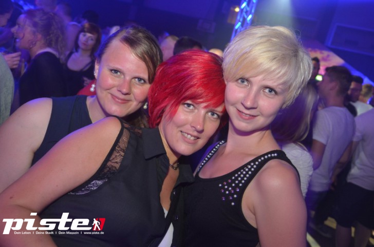 Ü25 - Die große Pfingstparty