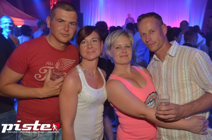 Ü25 - Die große Pfingstparty