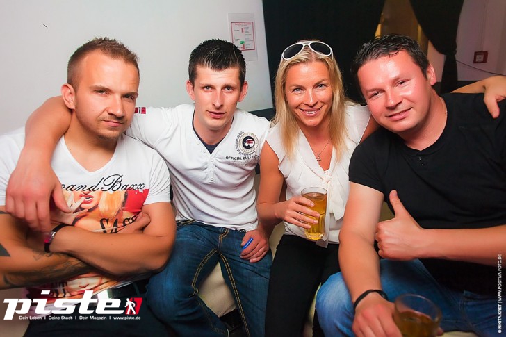 T2 Club Party