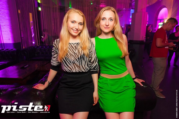 T2 Club Party
