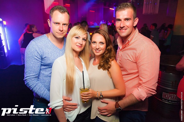 T2 Club Party