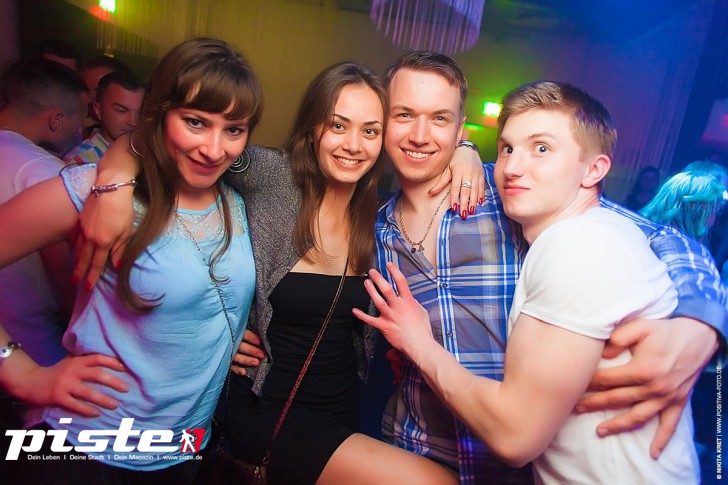 T2 Club Party