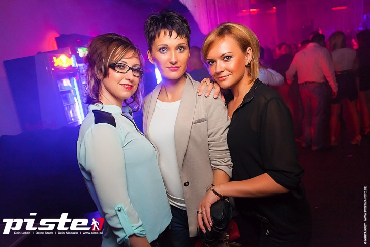 T2 Club Party