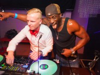 T2 Club Party