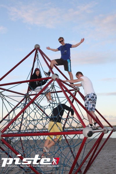 Beach (E) Motion - Das Strandbad fest