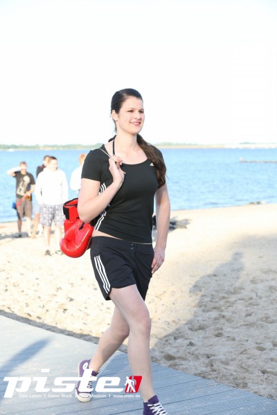 Beach (E) Motion - Das Strandbad fest