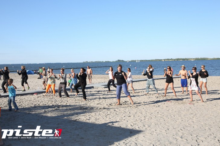 Beach (E) Motion - Das Strandbad fest