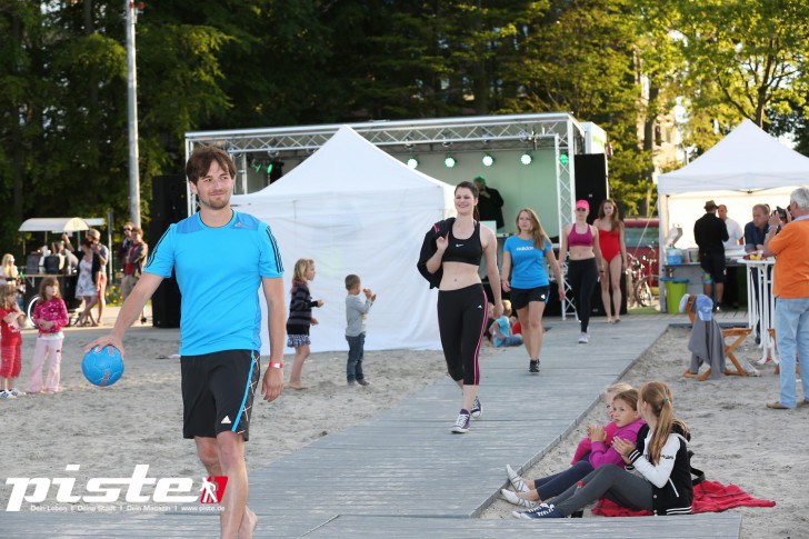 Beach (E) Motion - Das Strandbad fest