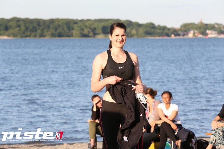 Beach (E) Motion - Das Strandbad fest