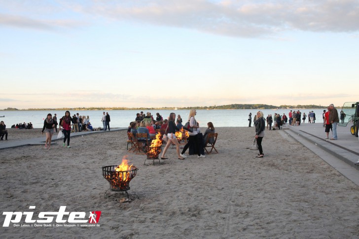 Beach (E) Motion - Das Strandbad fest