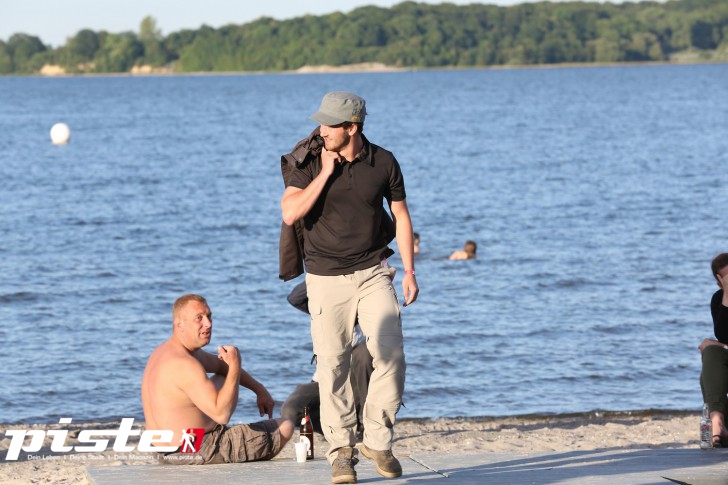 Beach (E) Motion - Das Strandbad fest