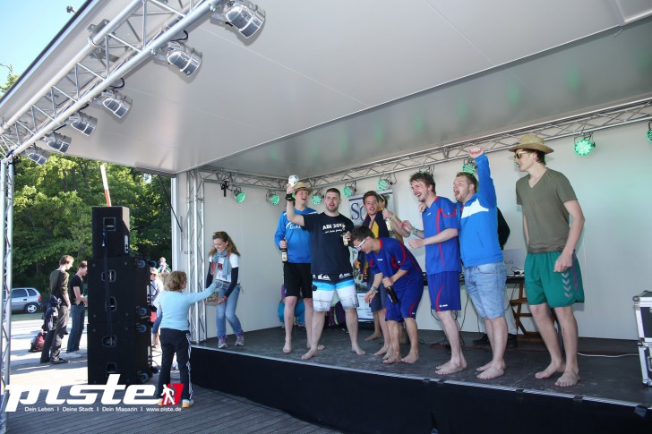 Beach (E) Motion - Das Strandbad fest