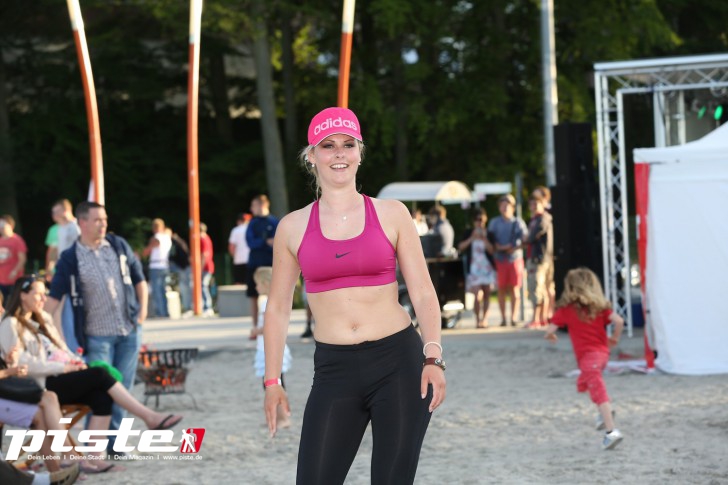 Beach (E) Motion - Das Strandbad fest