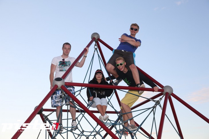 Beach (E) Motion - Das Strandbad fest