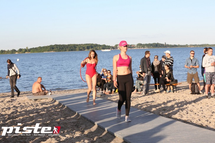 Beach (E) Motion - Das Strandbad fest