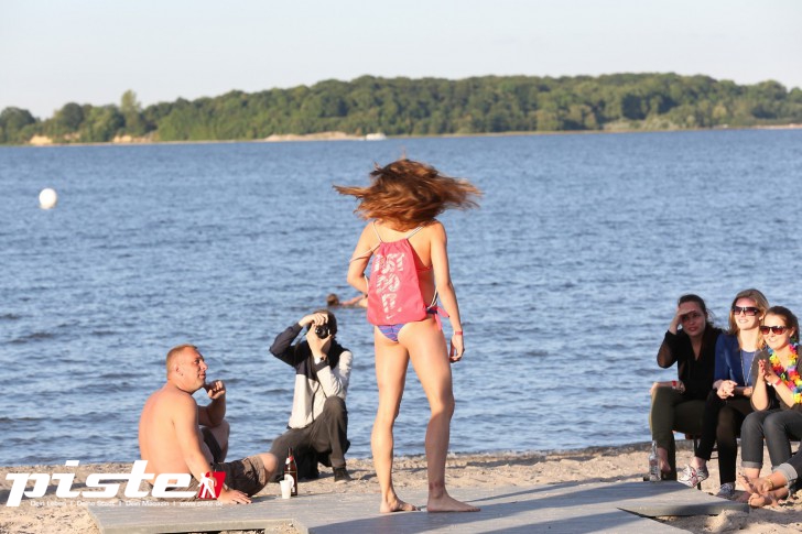 Beach (E) Motion - Das Strandbad fest