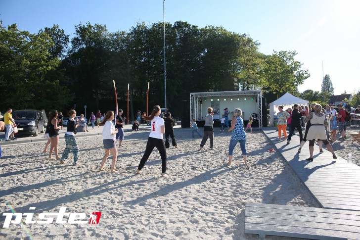 Beach (E) Motion - Das Strandbad fest