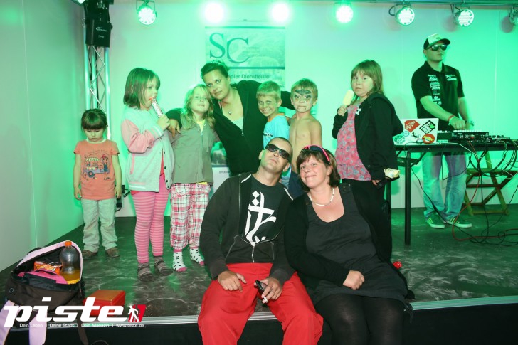 Beach (E) Motion - Das Strandbad fest