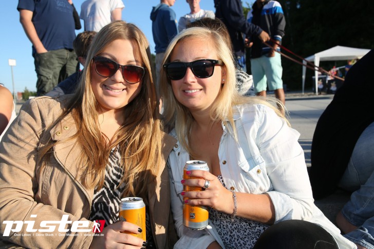 Beach (E) Motion - Das Strandbad fest