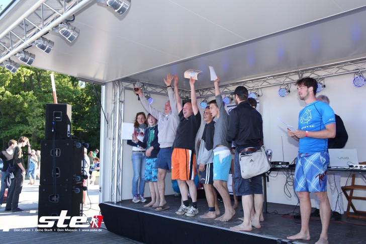 Beach (E) Motion - Das Strandbad fest