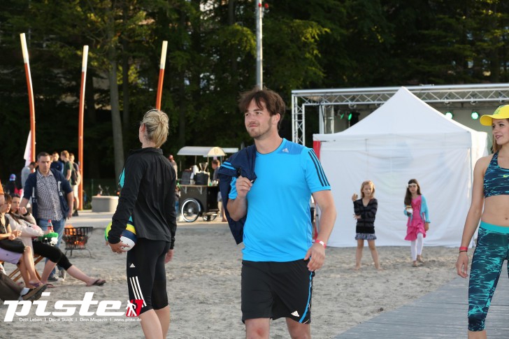 Beach (E) Motion - Das Strandbad fest