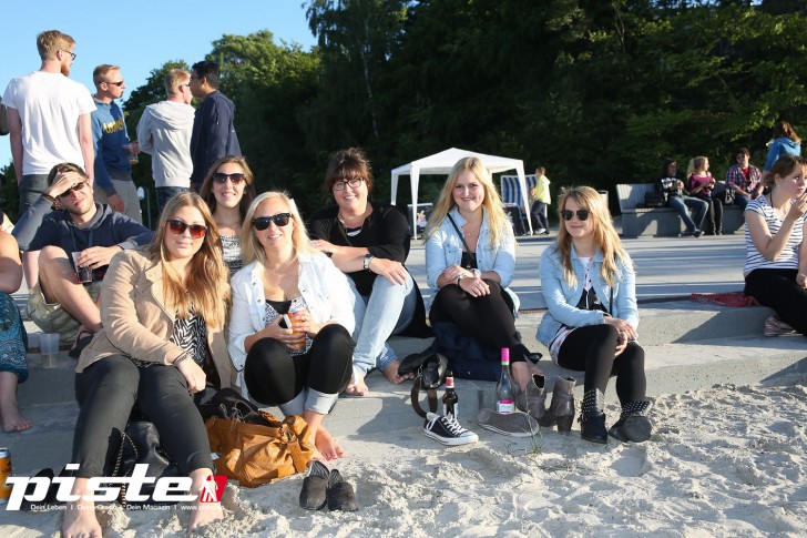 Beach (E) Motion - Das Strandbad fest