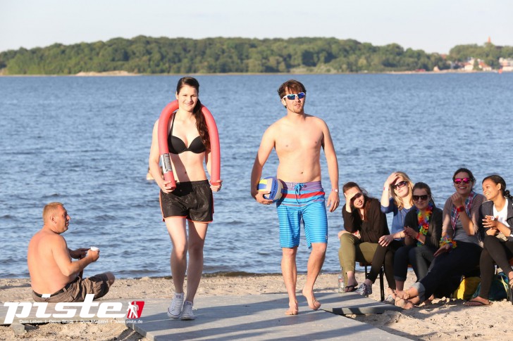 Beach (E) Motion - Das Strandbad fest