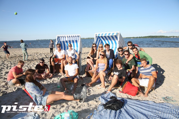 Beach (E) Motion - Das Strandbad fest