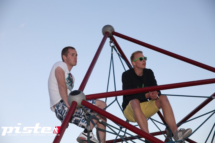 Beach (E) Motion - Das Strandbad fest