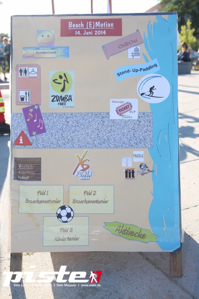 Beach (E) Motion - Das Strandbad fest