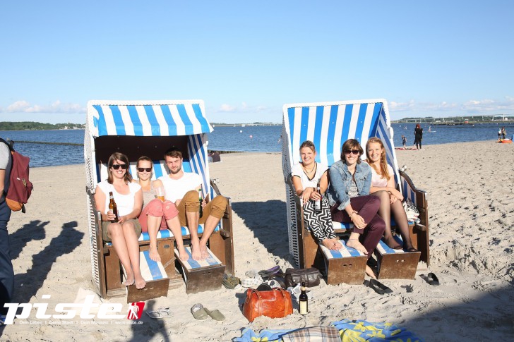 Beach (E) Motion - Das Strandbad fest