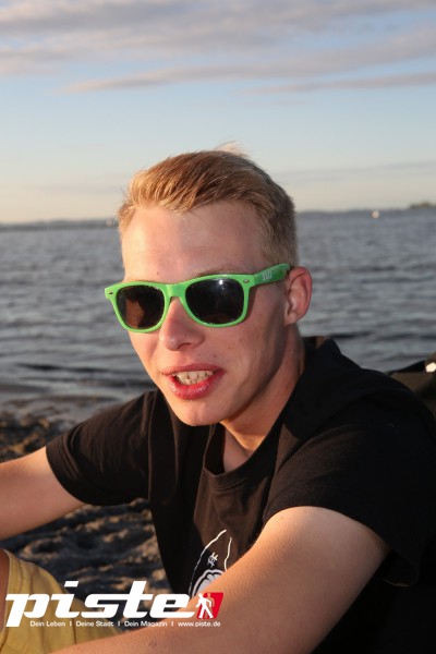 Beach (E) Motion - Das Strandbad fest