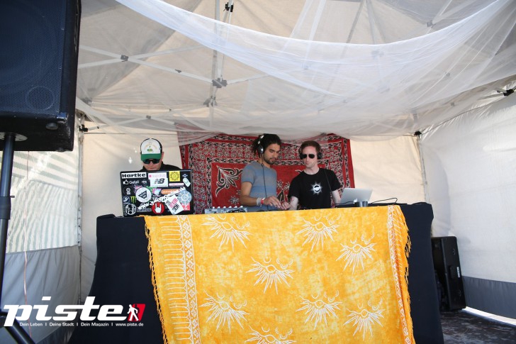 Beach (E) Motion - Das Strandbad fest