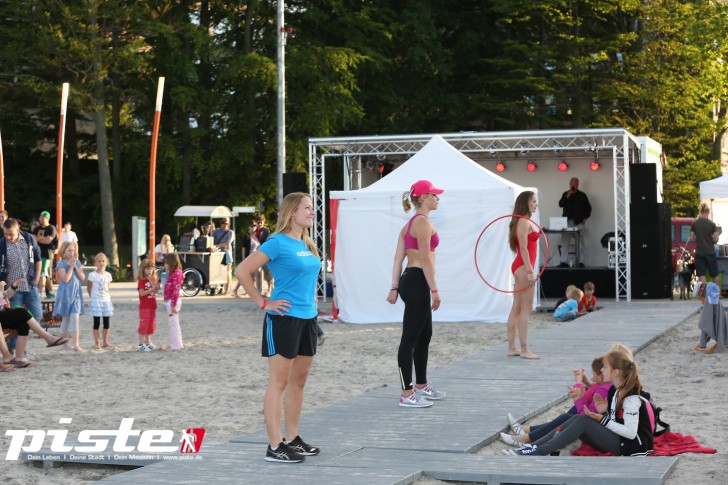Beach (E) Motion - Das Strandbad fest