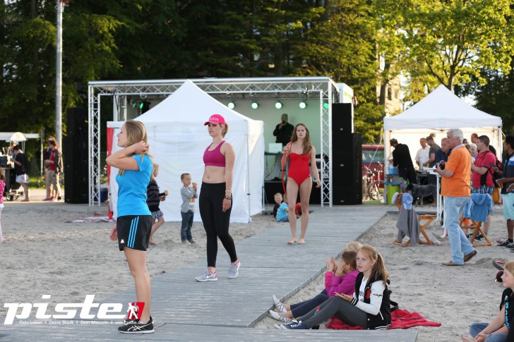 Beach (E) Motion - Das Strandbad fest