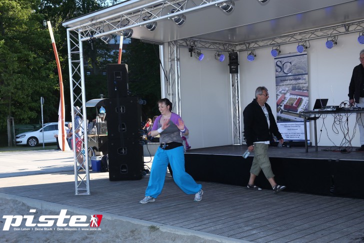 Beach (E) Motion - Das Strandbad fest