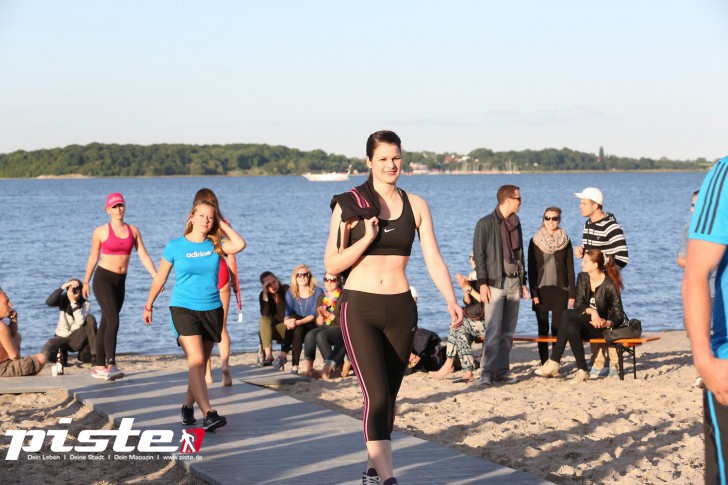 Beach (E) Motion - Das Strandbad fest