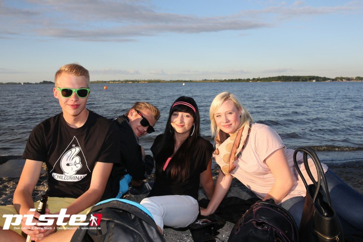 Beach (E) Motion - Das Strandbad fest