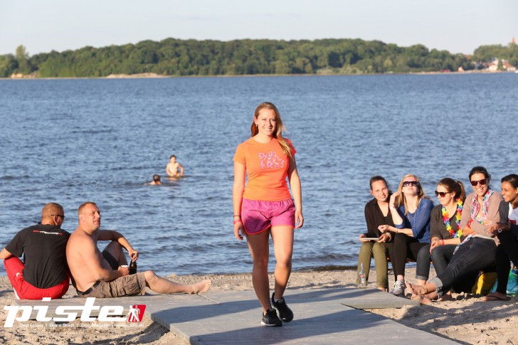 Beach (E) Motion - Das Strandbad fest