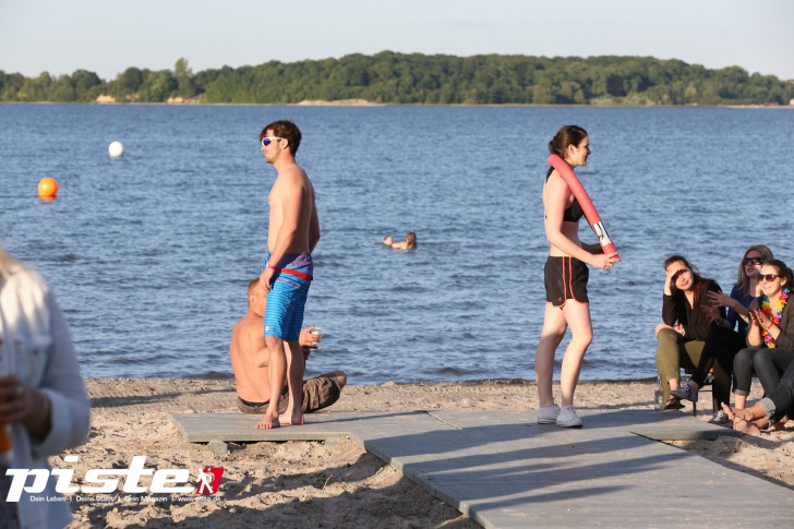 Beach (E) Motion - Das Strandbad fest