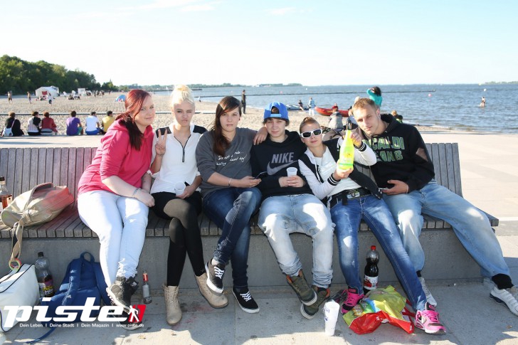 Beach (E) Motion - Das Strandbad fest