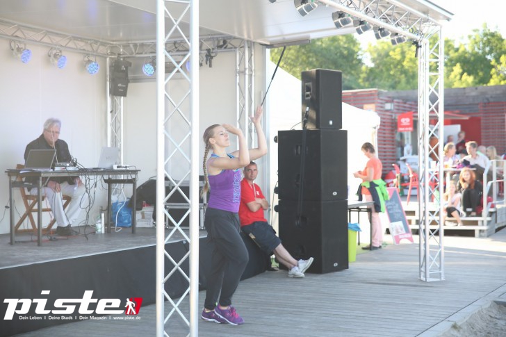 Beach (E) Motion - Das Strandbad fest