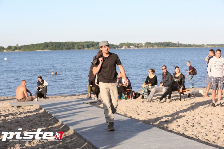 Beach (E) Motion - Das Strandbad fest