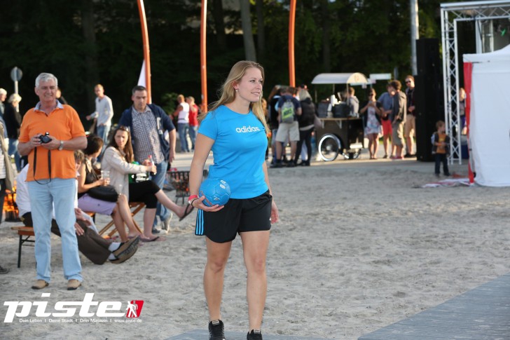 Beach (E) Motion - Das Strandbad fest